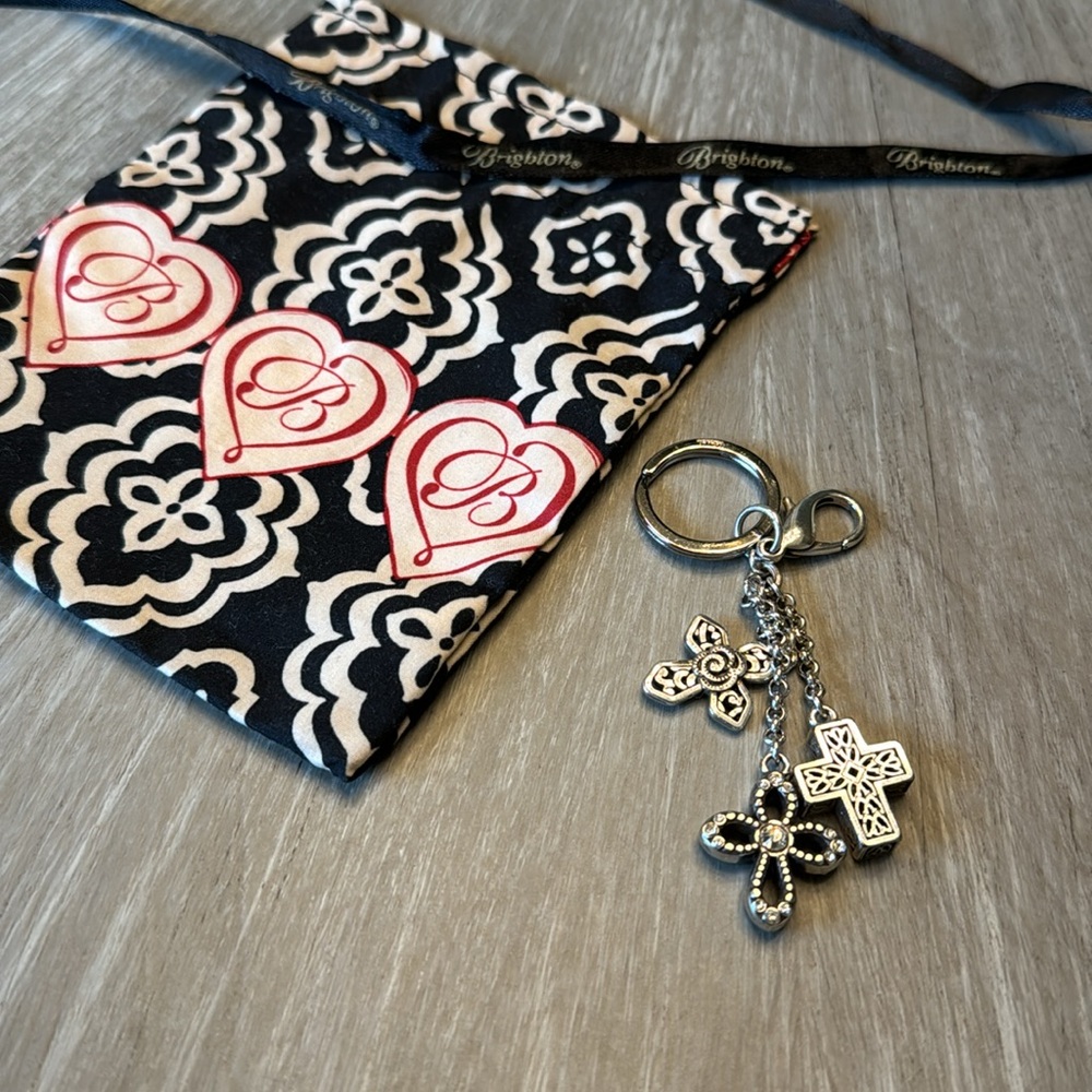Brighton Keychain